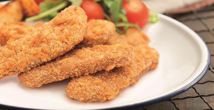 nuggets de frango  O' Kane