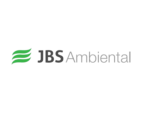 Logo da JBS Ambiental 