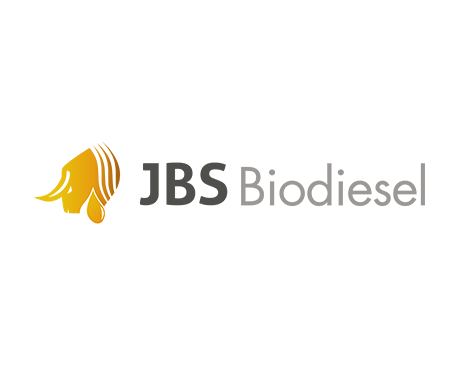 Logo da JBS Biodiesel 