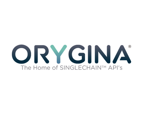 Logo Orygina the home of singlechain Api's