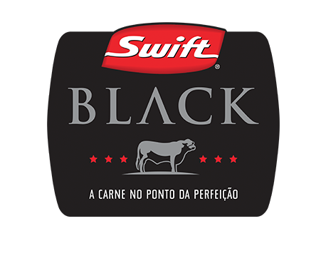 Logo da Swift Black - A carne no ponto da perfeição