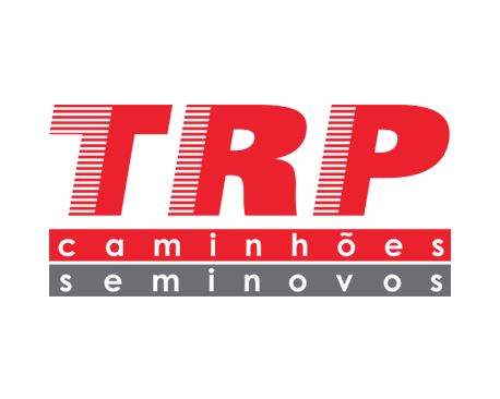 logo da TRP Caminhões seminovos