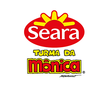 logo da seara turma da Mônica 