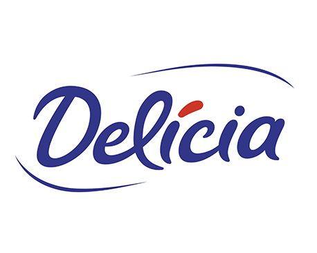 Logo da Delícia 