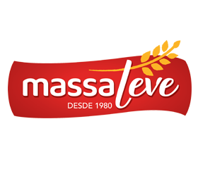 logo da massa leve, desde 1980